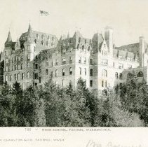 High School, Tacoma, Washington