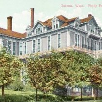 Fanny Paddock Hospital, Tacoma, Wash.