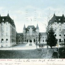 High School, Tacoma, Washington