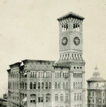 City Hall, Tacoma, Washington