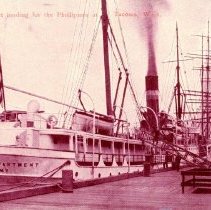 U. S. Transport, Tacoma, Wash.