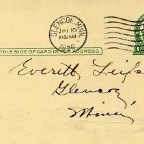 Annual Stockholders Meeting, Farmers & Merchants Milling Co. -reverse