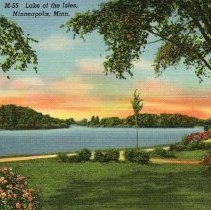 Lake of the Isles, Minneapolis, MN
