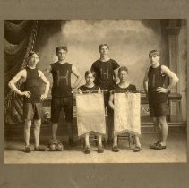 1908 Track & Field Team