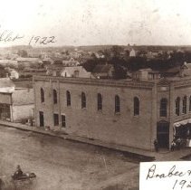 Brabec  & Kohler building, 1922