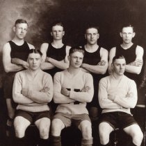 1921 H. H. S. Basketball Players