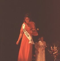 1979 Hutch Water Carnival candidate Sheree Christensen