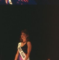 1979 Hutch Water Carnival candidate/Queen Candidate Sheree Christensen