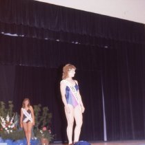1979 Hutch Water Carnival candidate/Queen Candidate Sheree Christensen