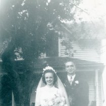 Minnie & Bill Lepel, May 29, 1941