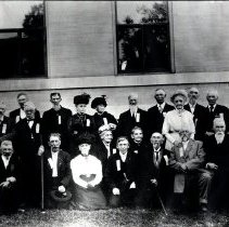 Old Settlers, Hutchinson, MN, 1905 Jubilee