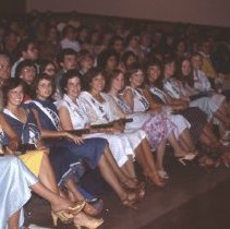 1979 Hutch Water Carnival/ 1978 Royalty and 1979 Queen candidates