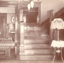 J. J. Brechet House-Interior