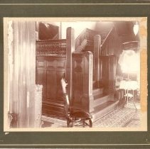 J. J. Brechet House - Interior