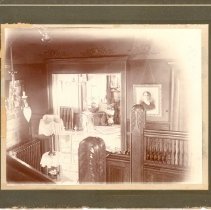 J. J. Brechet House - Interior