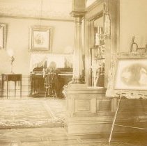 J. J. Brechet House - Interior