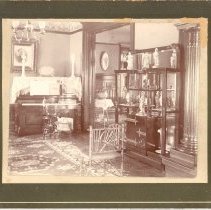 J. J. Brechet House - Interior