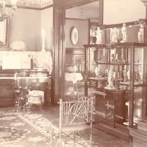 J. J. Brechet House - Interior