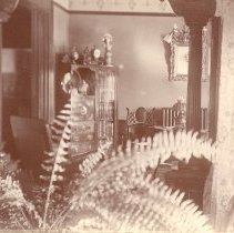 J. J. Brechet House - Interior