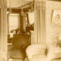 J. J. Brechet House - Interior