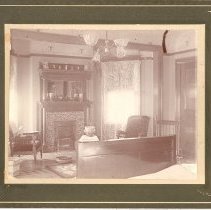 J. J. Brechet House, Interior