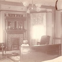 J. J. Brechet House, Interior