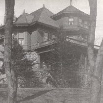 Brechet Castle, Glencoe, MN