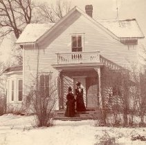 Juergens Home, Hutchinson, MN