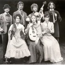 Cast Members of Guthrie Theater Company Musical