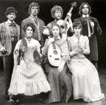 Cast Members of Guthrie Theater Company Musical