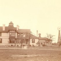 G. K. Gilbert House - Glencoe, MN
