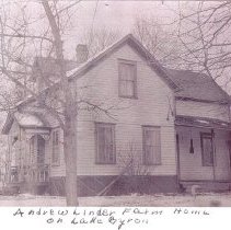 Linder Farm Home on Lake Byron