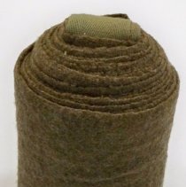 World War I wool puttee/leggings roll