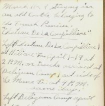 Soldier's Diary, pg. 12