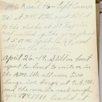 Soldier's Diary, pg. 13