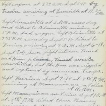 Soldier's Diary, pg. 5