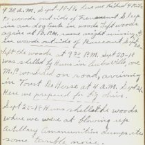 Soldier's Diary, pg. 6