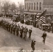 Hutchinson, MN Victory Day Parade