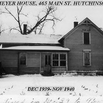 Stegmeier house, 465 Main St North, Hutchinson, MN