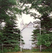 Swedish Lutheran Cemetery, Bergen Twp.