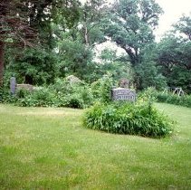Swedish Lutheran Cemetery, Bergen Twp.