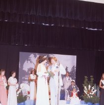 1979 Hutch Water Carnival/1978 Queen Connie Piehl w/Don Glas