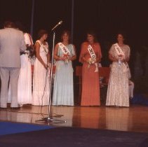 1979 Hutch Water Carnival/1978 Queen Connie Piehl w/Don Glas