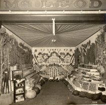 McLeod Co. Booth at MN State Fair