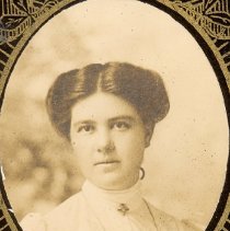 Mrs. Reinard Grams, Remembrance Card