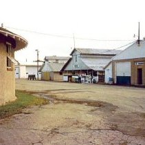 McLeod Co. Fairgrounds: Barns