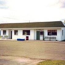 McLeod Co. Fairgrounds: 4-H Eat Stand