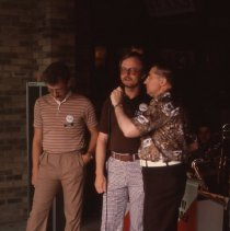 1980 Hutch Water Carnival/Dick Burgart, Steve Graff, Lester Schuft