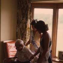 1980 Hutch Water Carnival/1979 Royalty at Burns Manor