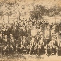 Civil War Veterans of Hutchinson, MN